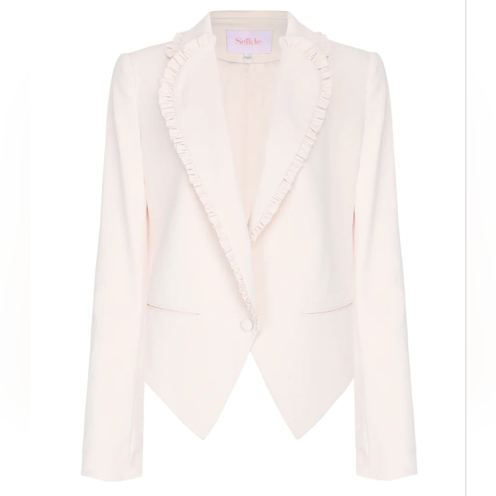 Selkie Love Note Blazer